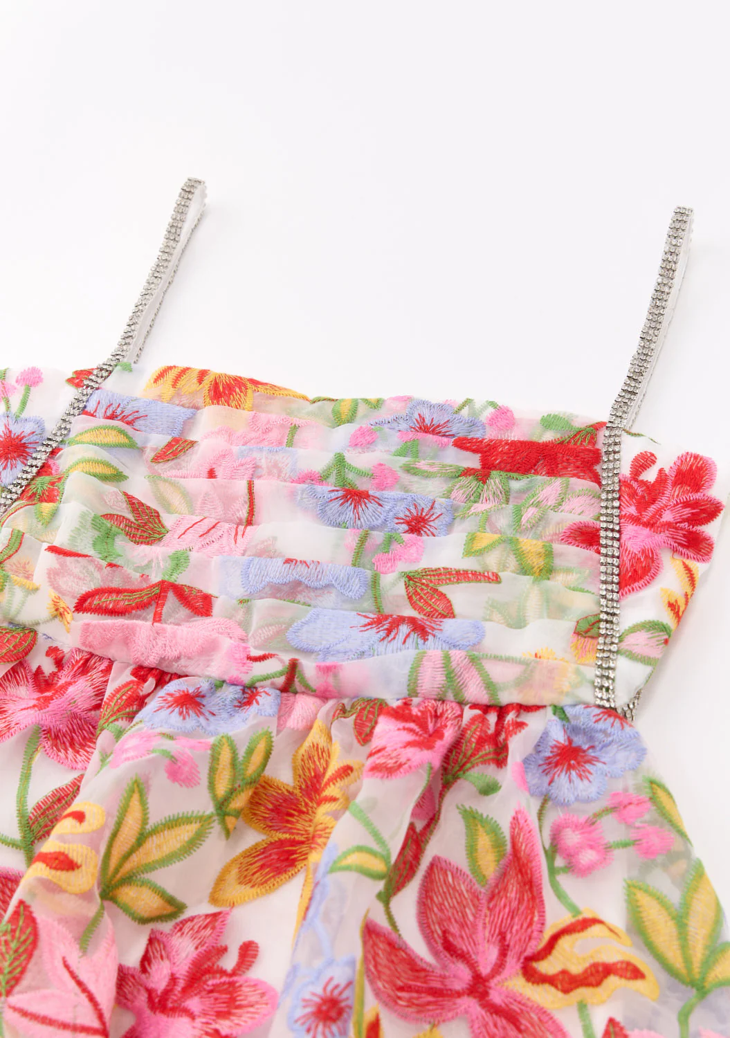 Floralie Maxi Dress - Image 6