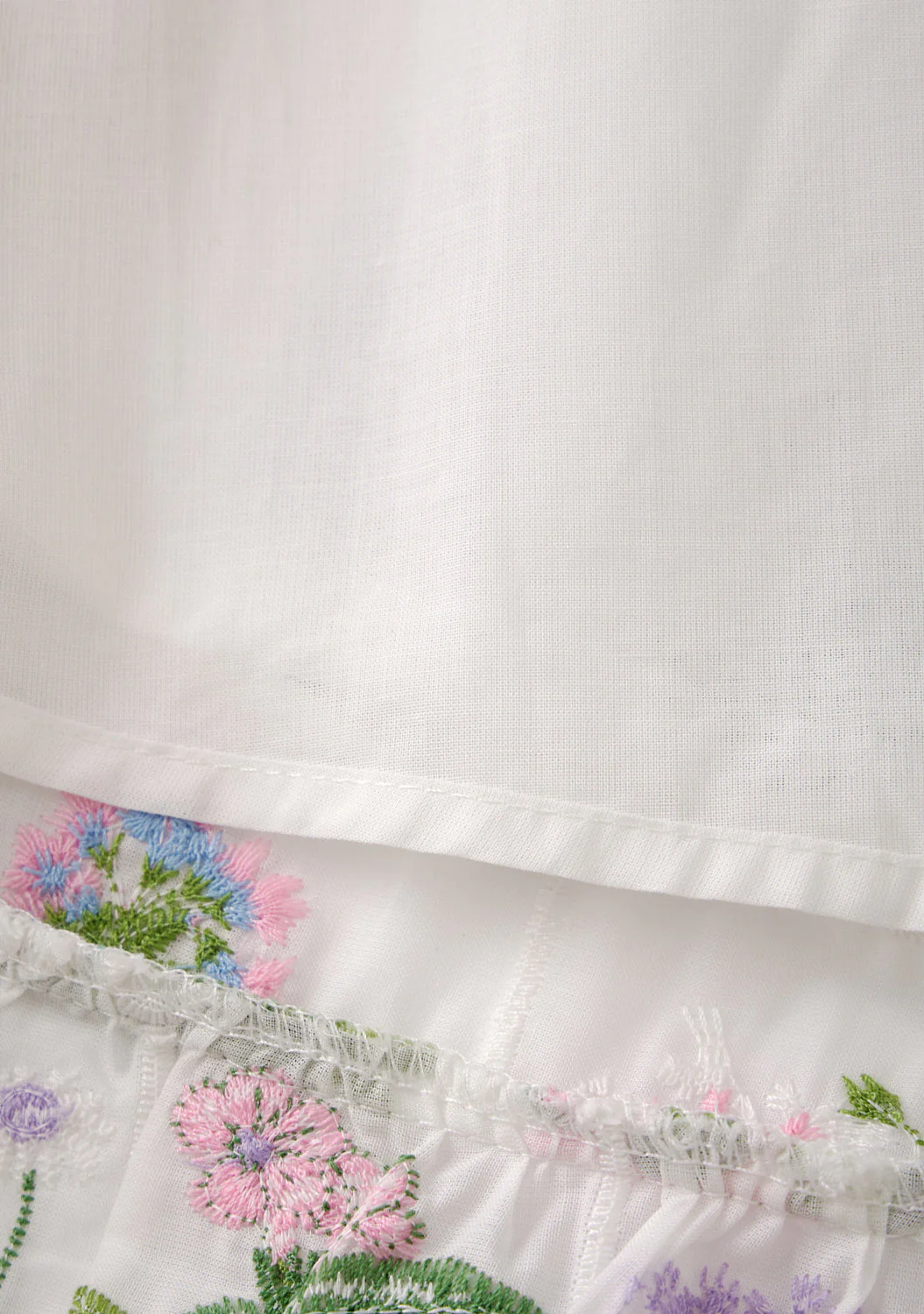 Freya Embroidered Maxi Dress - Image 11