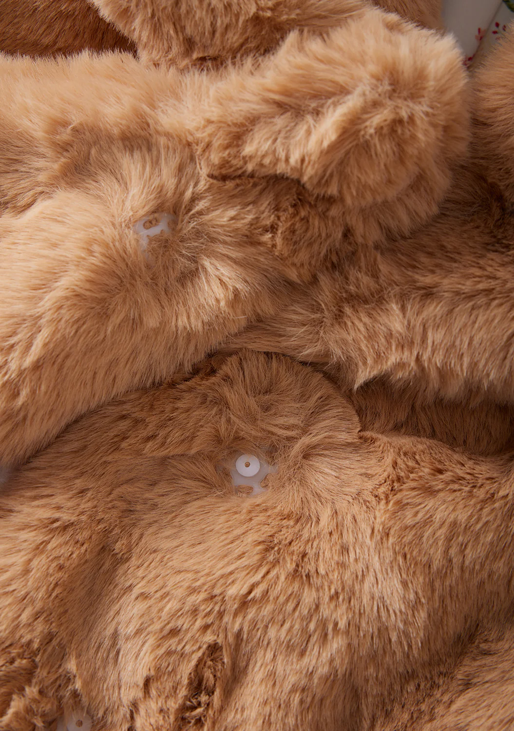 Frosty Fur Jacket - Image 10