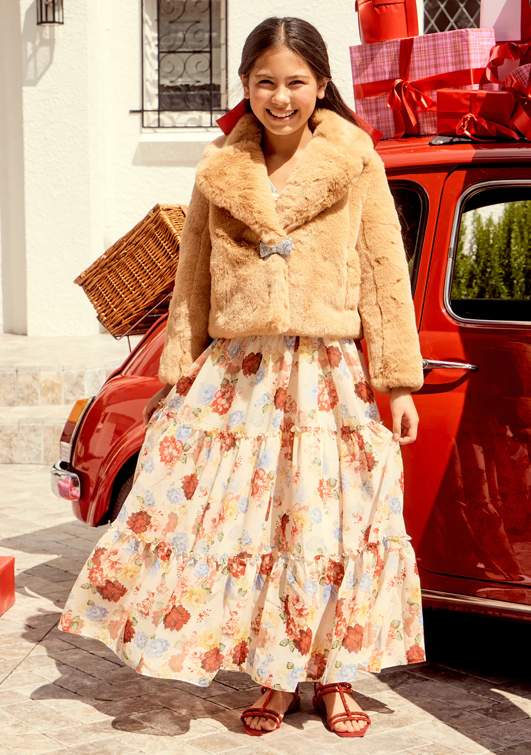 Frosty Fur Jacket - Image 12