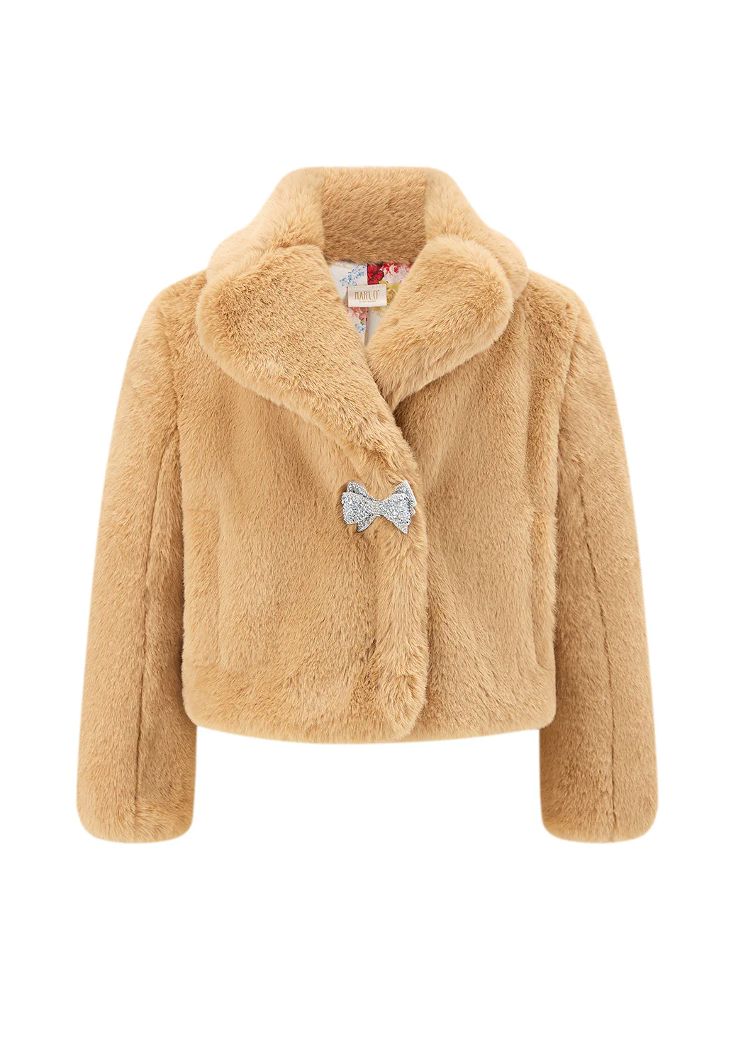 Frosty Fur Jacket - Image 3