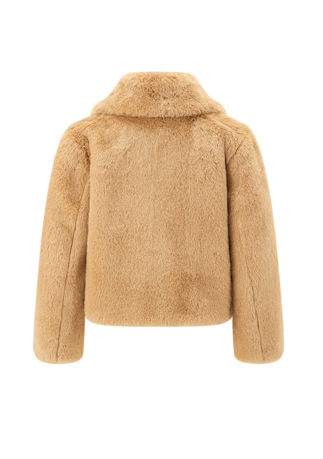 Frosty Fur Jacket - Image 4
