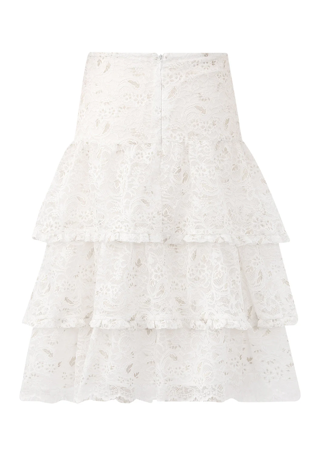 Gabriella Lace Skirt - Image 11