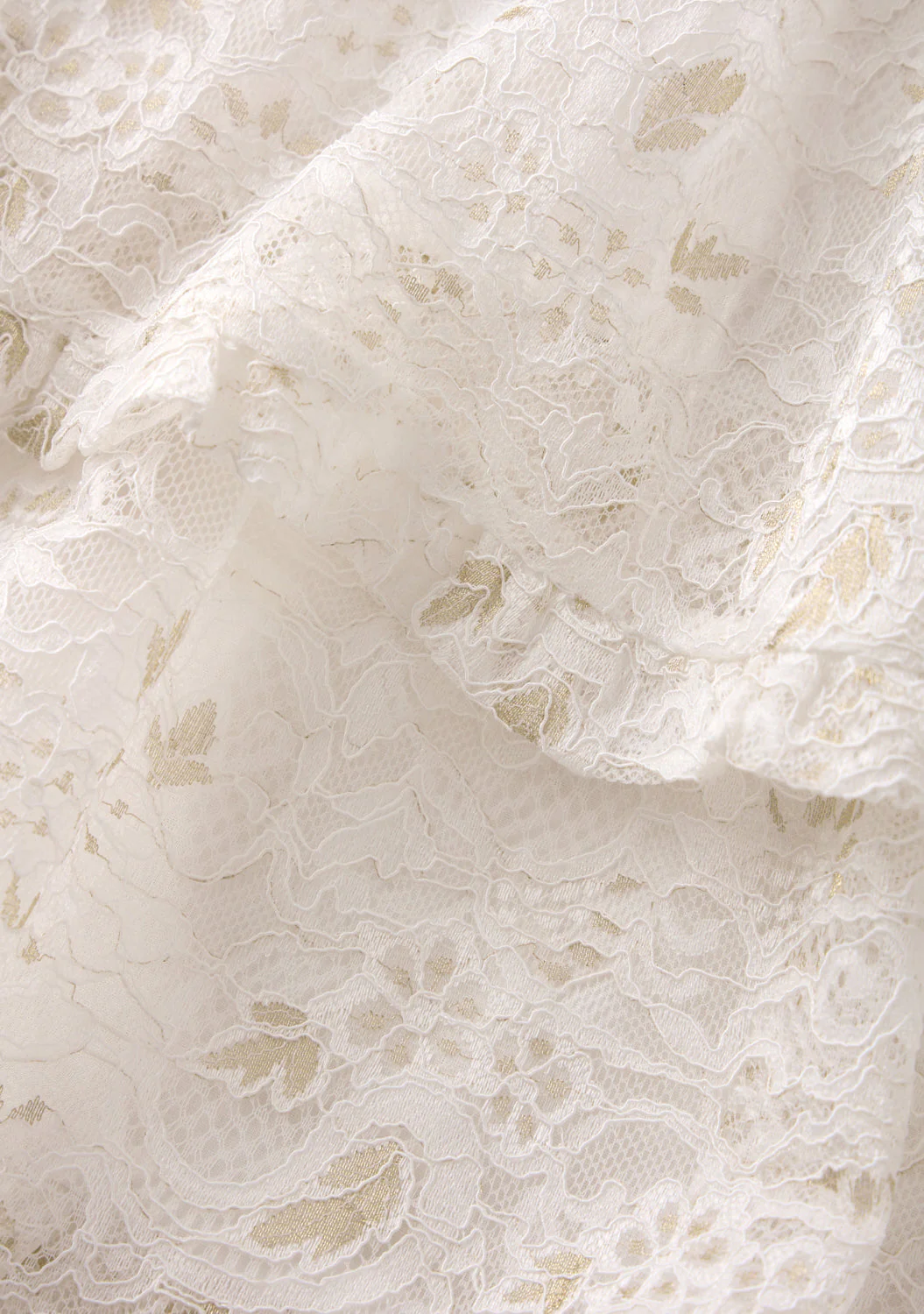 Gabriella Lace Skirt - Image 13