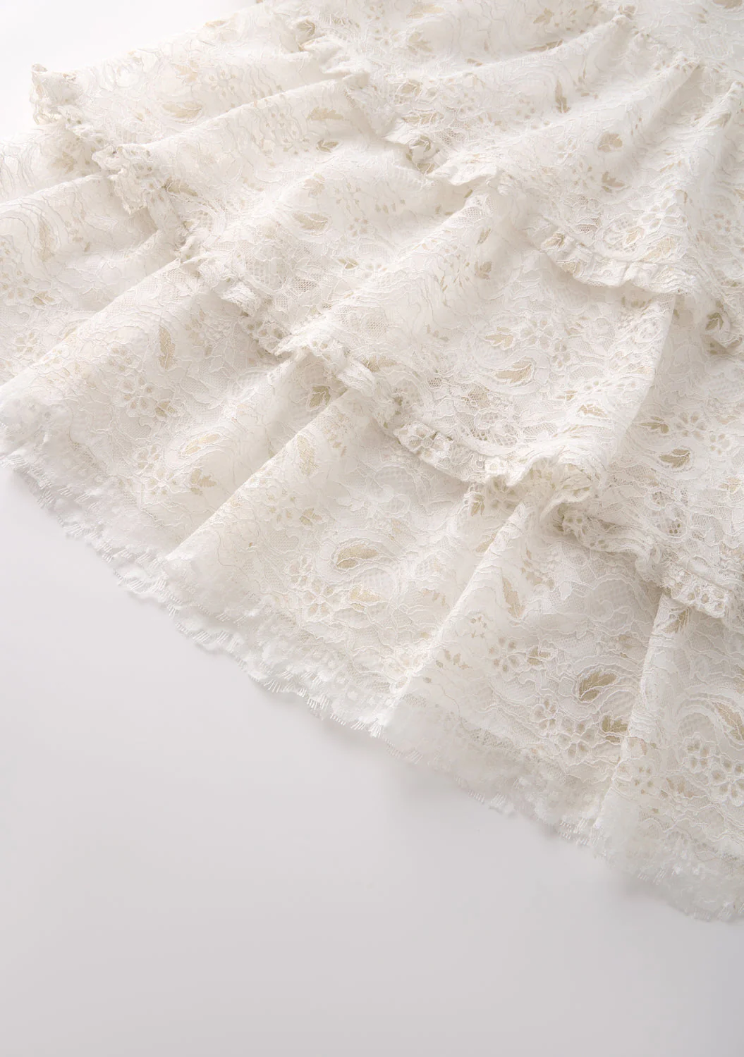 Gabriella Lace Skirt - Image 14
