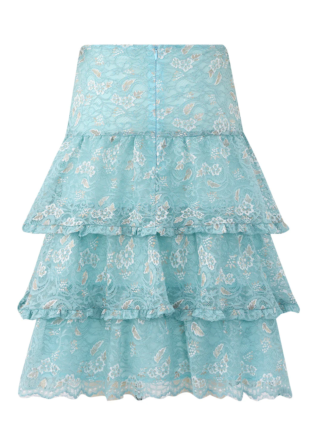 Gabriella Lace Skirt - Image 3