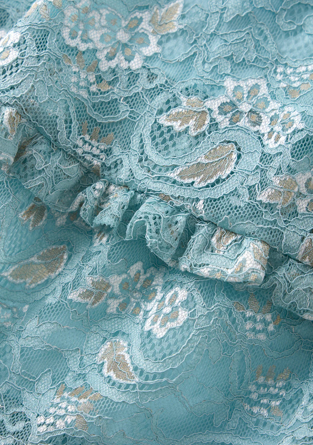 Gabriella Lace Skirt - Image 5