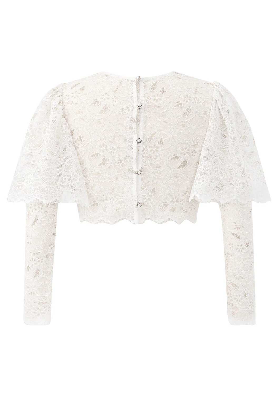 Gabriella Lace Top - Image 13