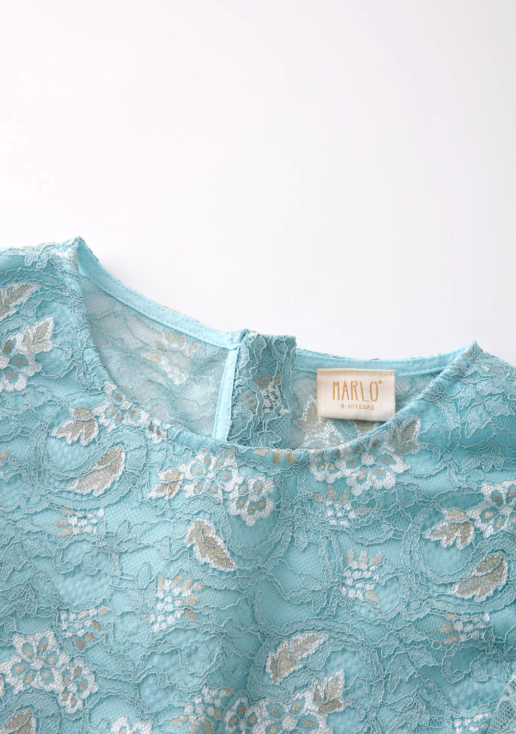 Gabriella Lace Top - Image 5