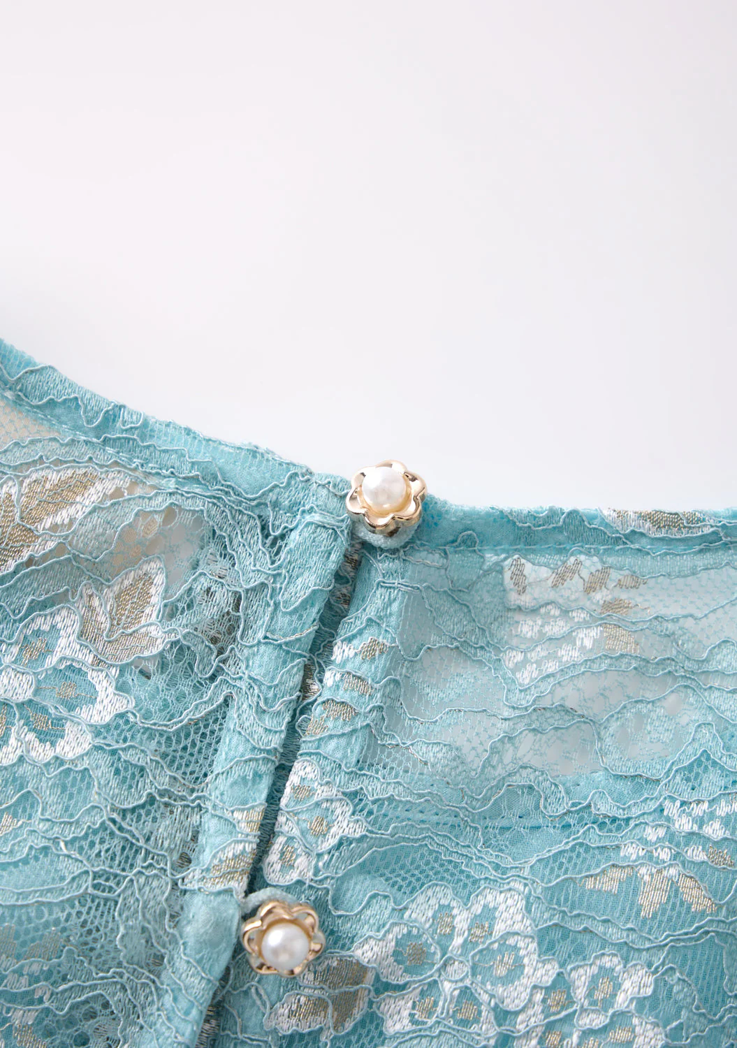 Gabriella Lace Top - Image 9