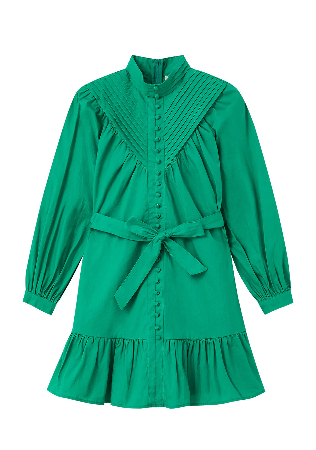 Gabrielle Cotton Dress - Image 2