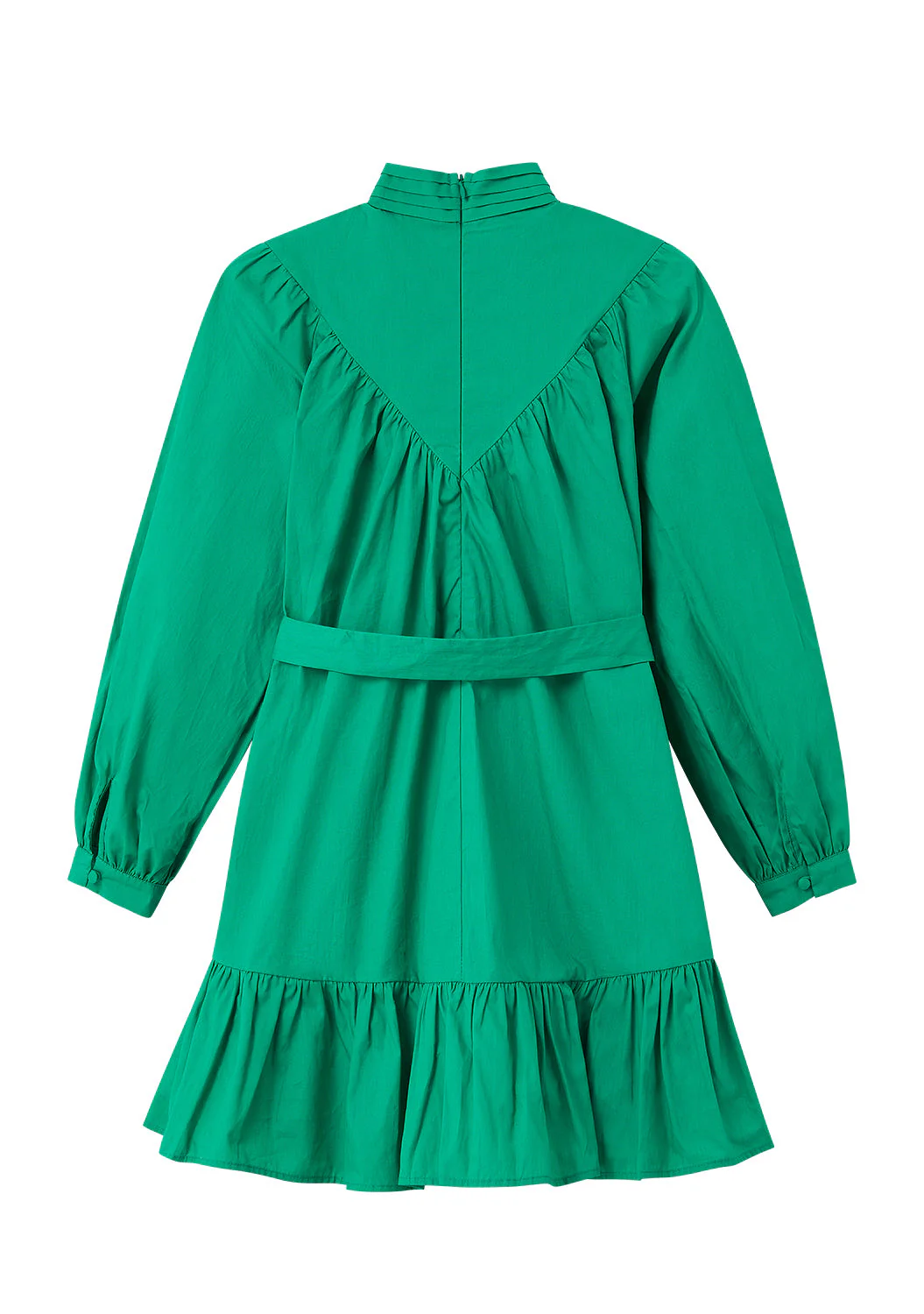 Gabrielle Cotton Dress - Image 3