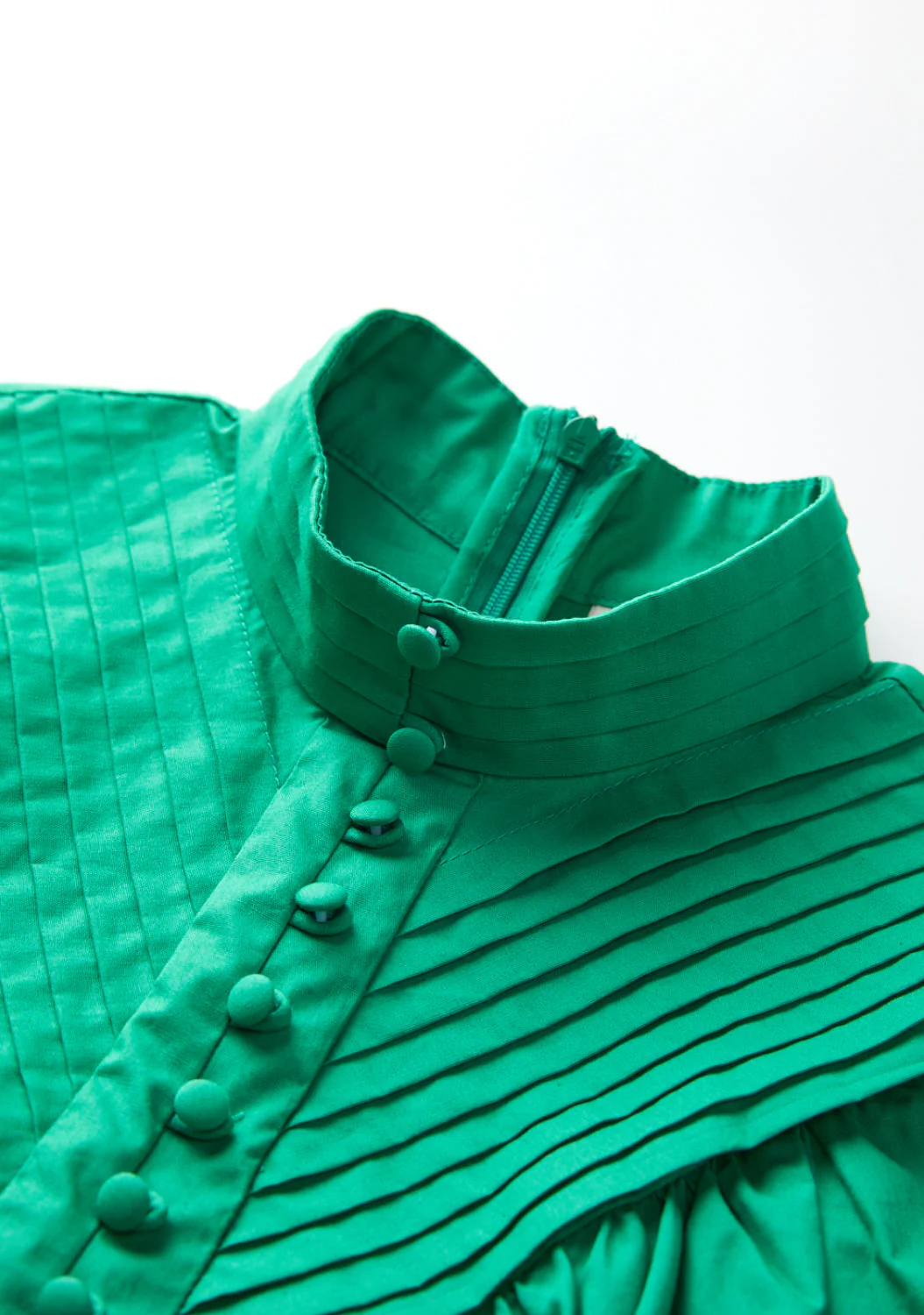 Gabrielle Cotton Dress - Image 4