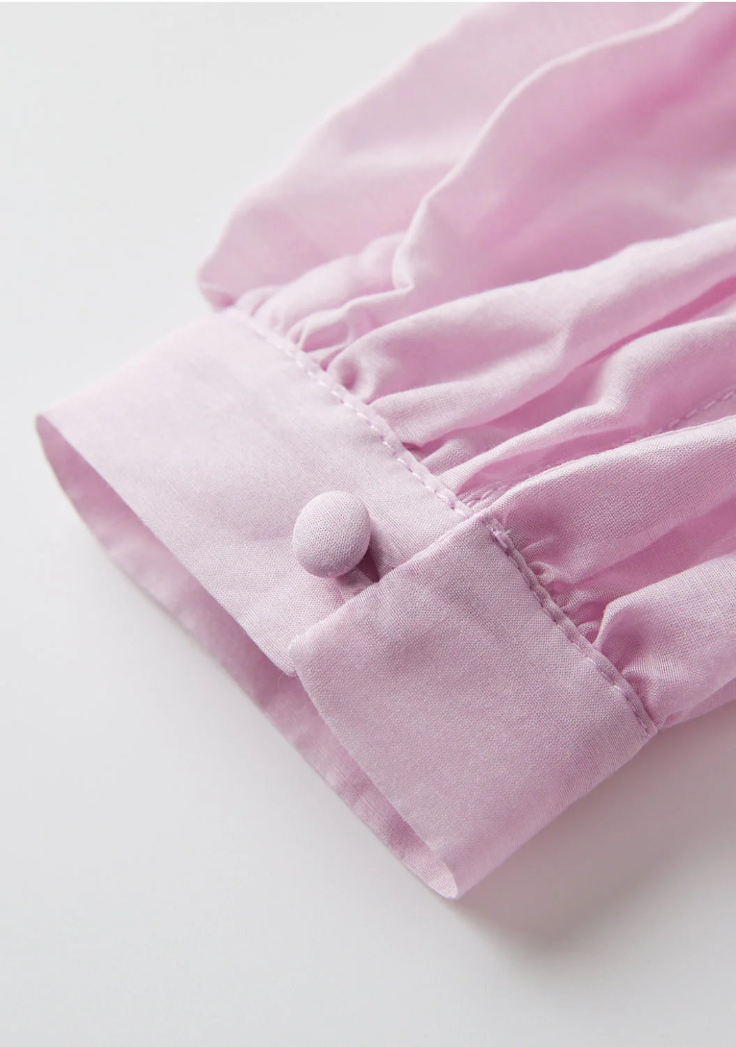 Gabrielle Silk / Cotton Dress - Image 6