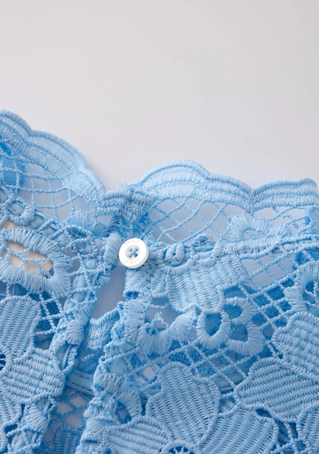 Gianna Embroidery Mini Dress - Image 26