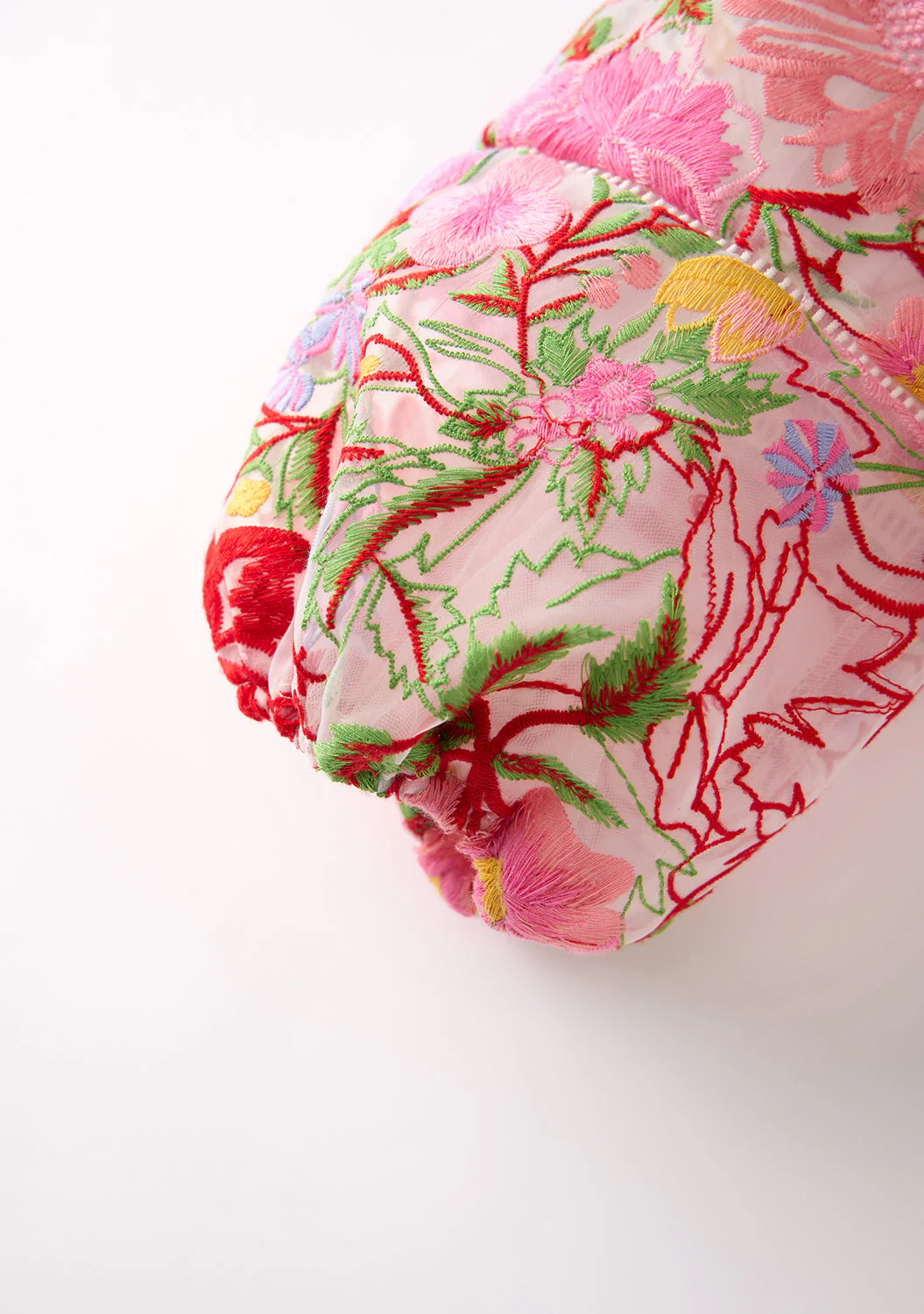 Glam Embroidered Top - Image 7