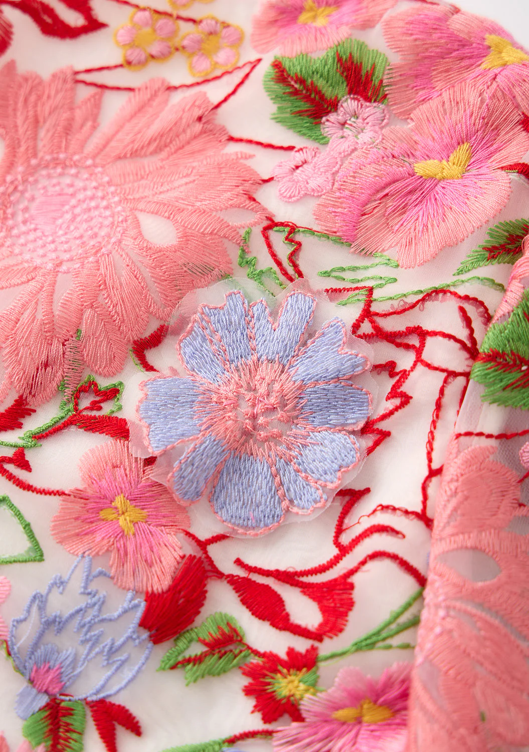Glam Embroidered Top - Image 9