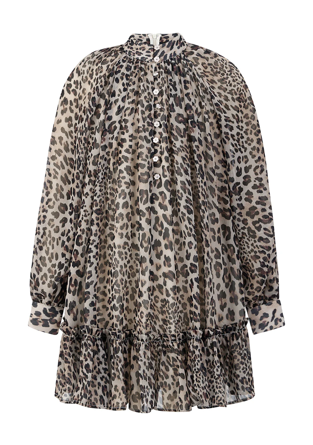 Glamour Mini Dress - Image 3