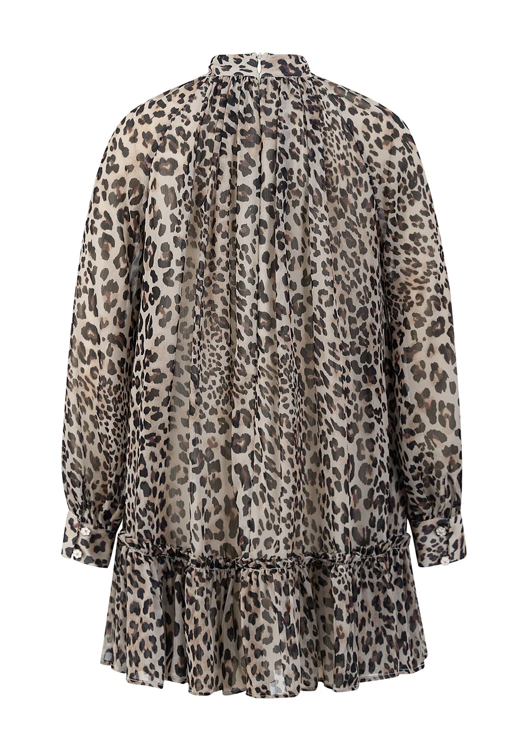 Glamour Mini Dress - Image 4