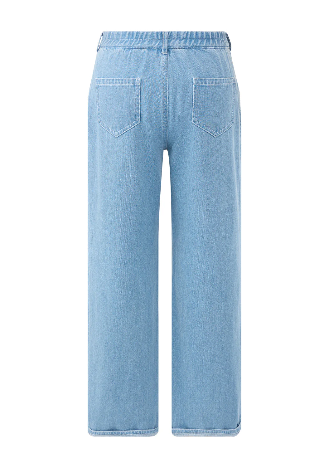 Grace Embroidered Jeans - Image 3