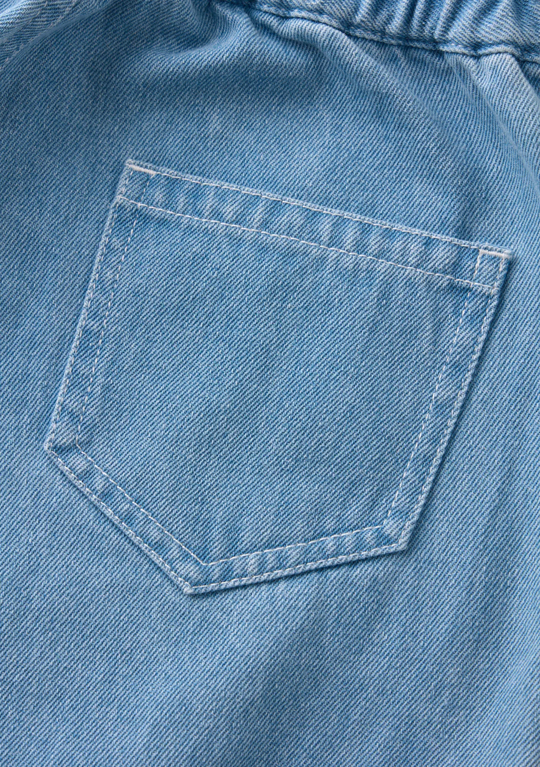 Grace Embroidered Jeans - Image 8