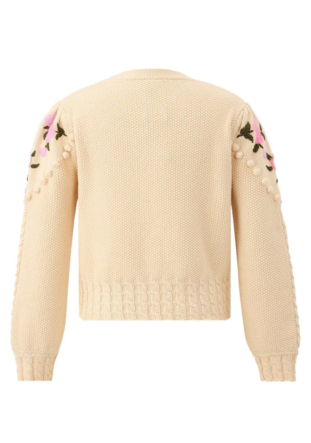 Grace Knitted Cardi - Image 4