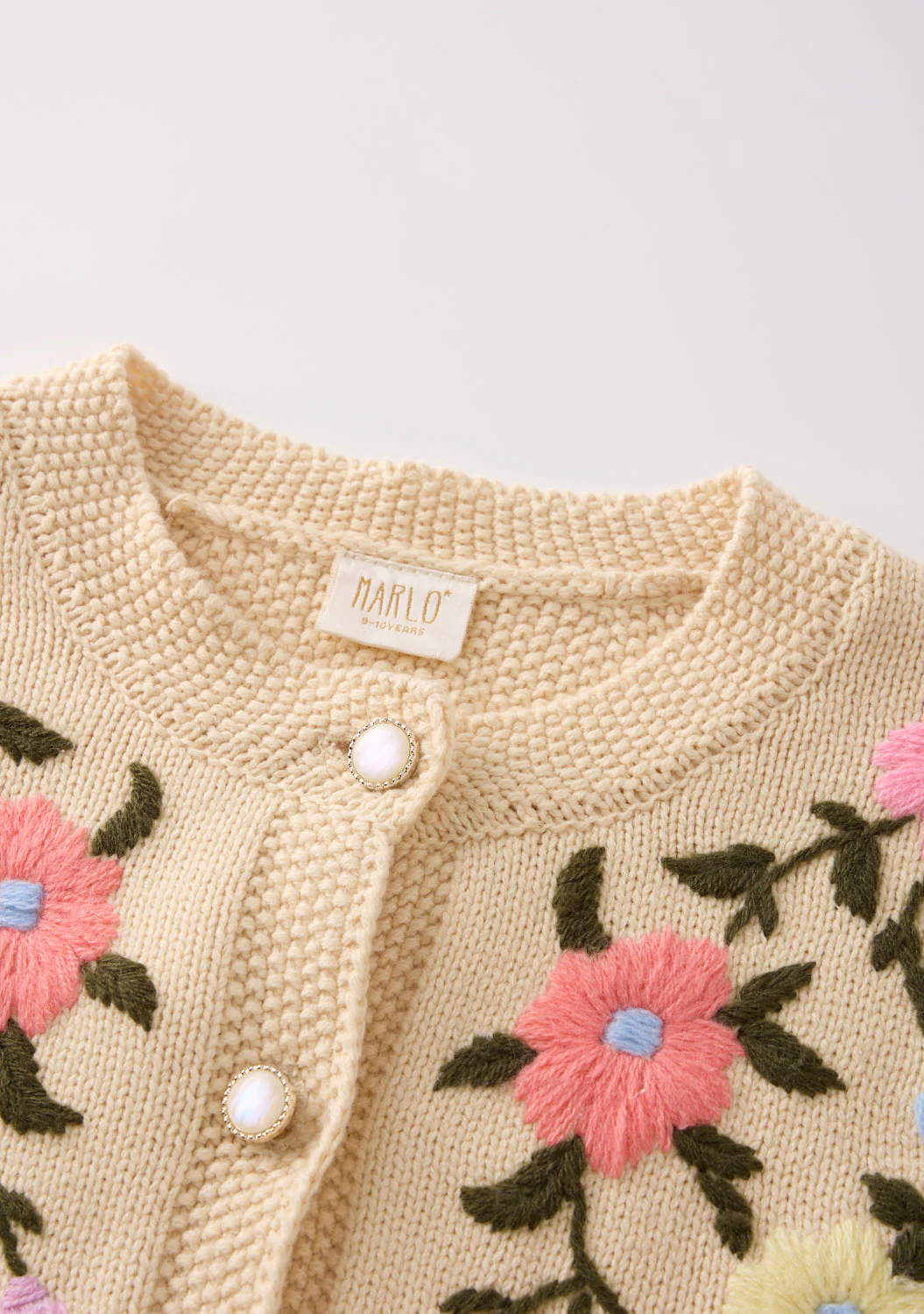 Grace Knitted Cardi - Image 5