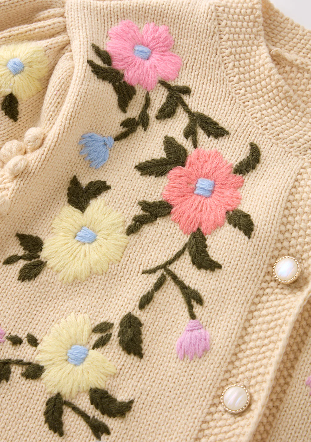Grace Knitted Cardi - Image 7