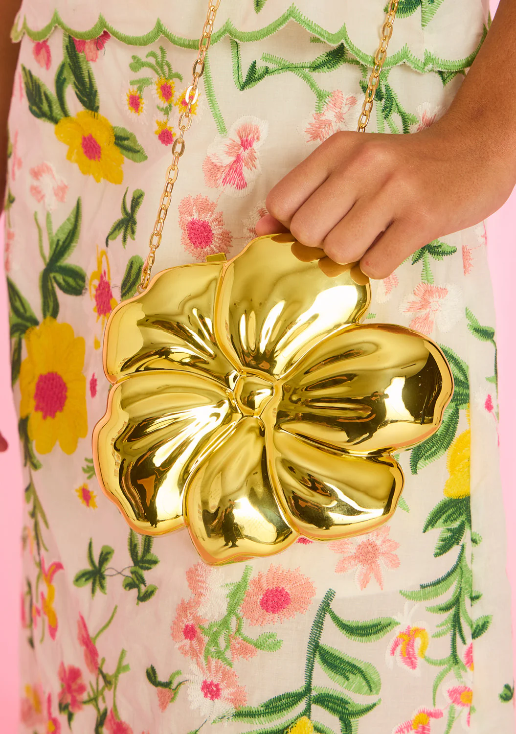 Gracie Flower Bag - Image 2