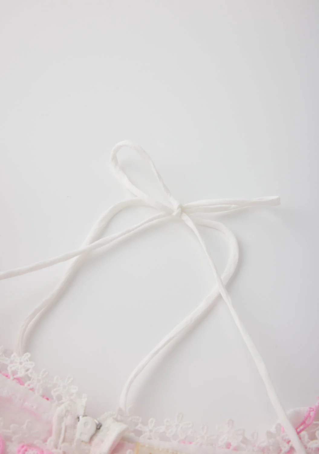 Haley Embroidered Mini Dress - Image 6