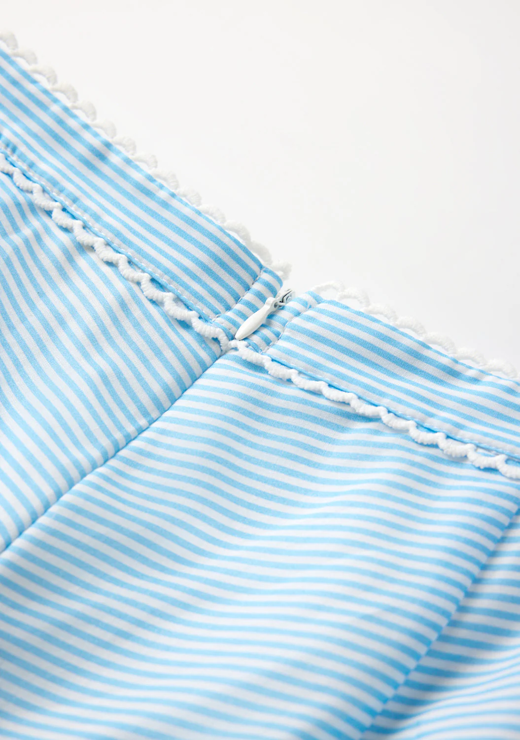 Harley Embroidered Shorts - Image 7