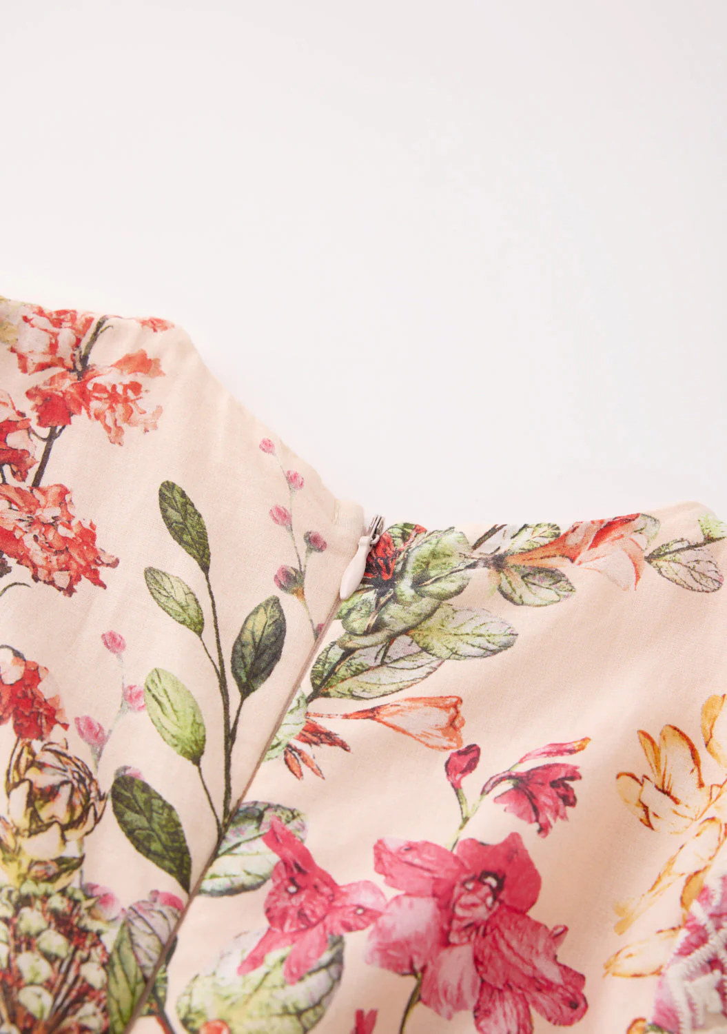Harper Floral Dress (Baby) - Image 8