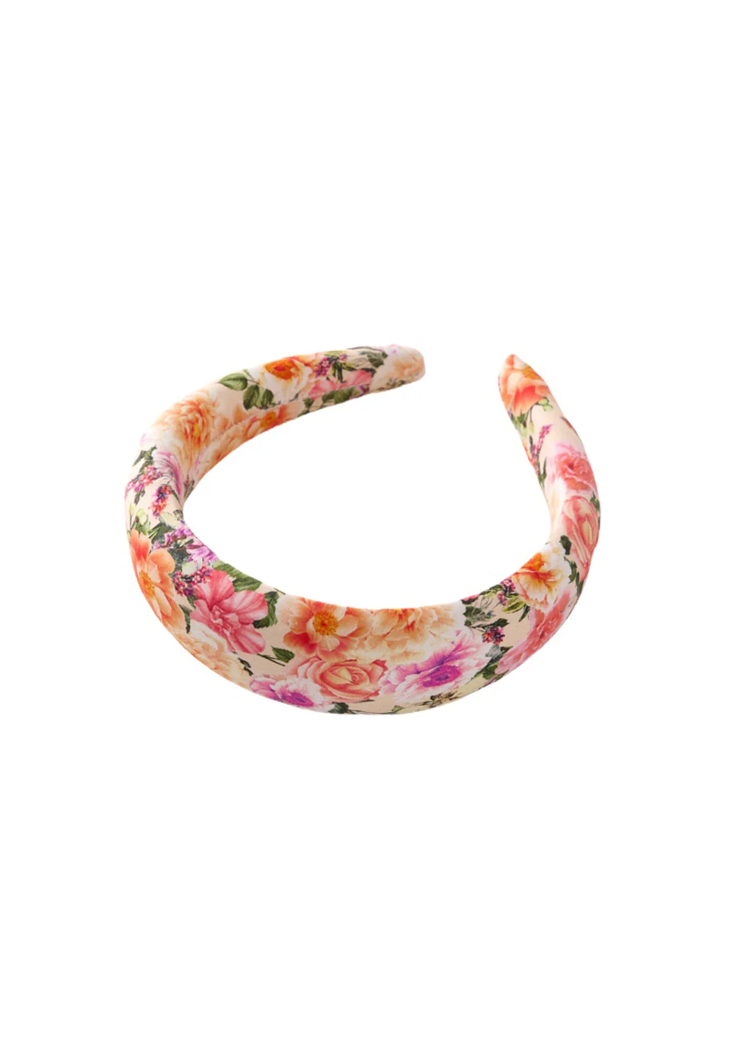 Harper Floral Headband - Image 3