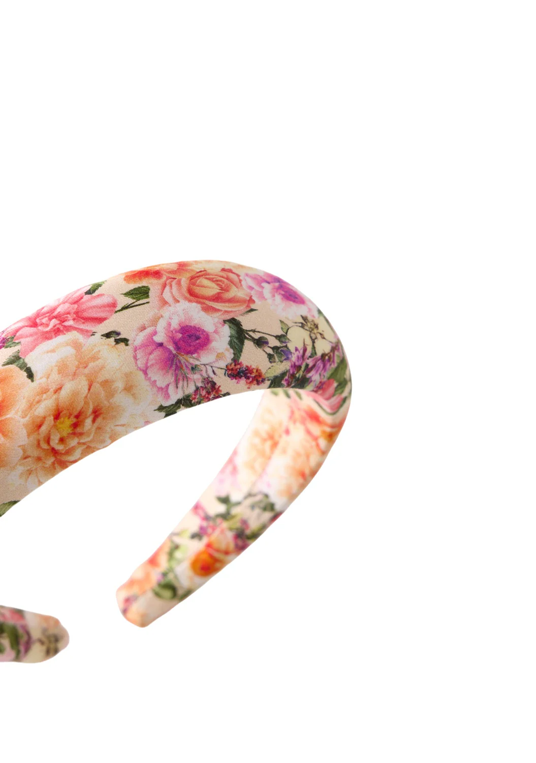 Harper Floral Headband - Image 4