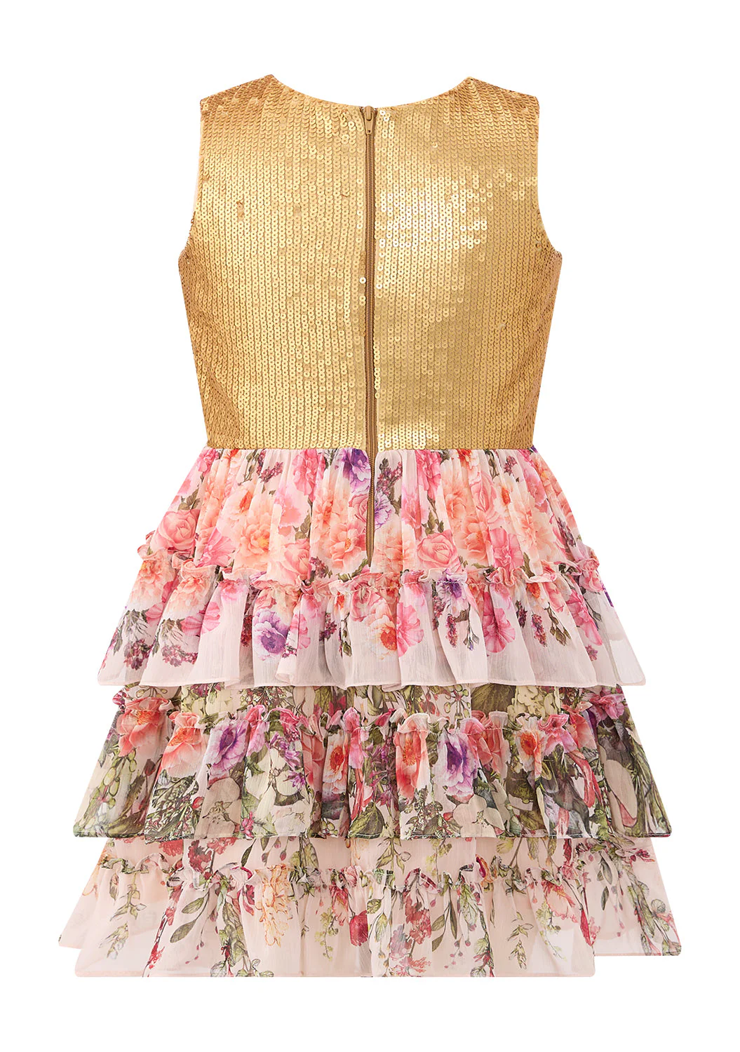 Harper Sequin Dress - Image 3