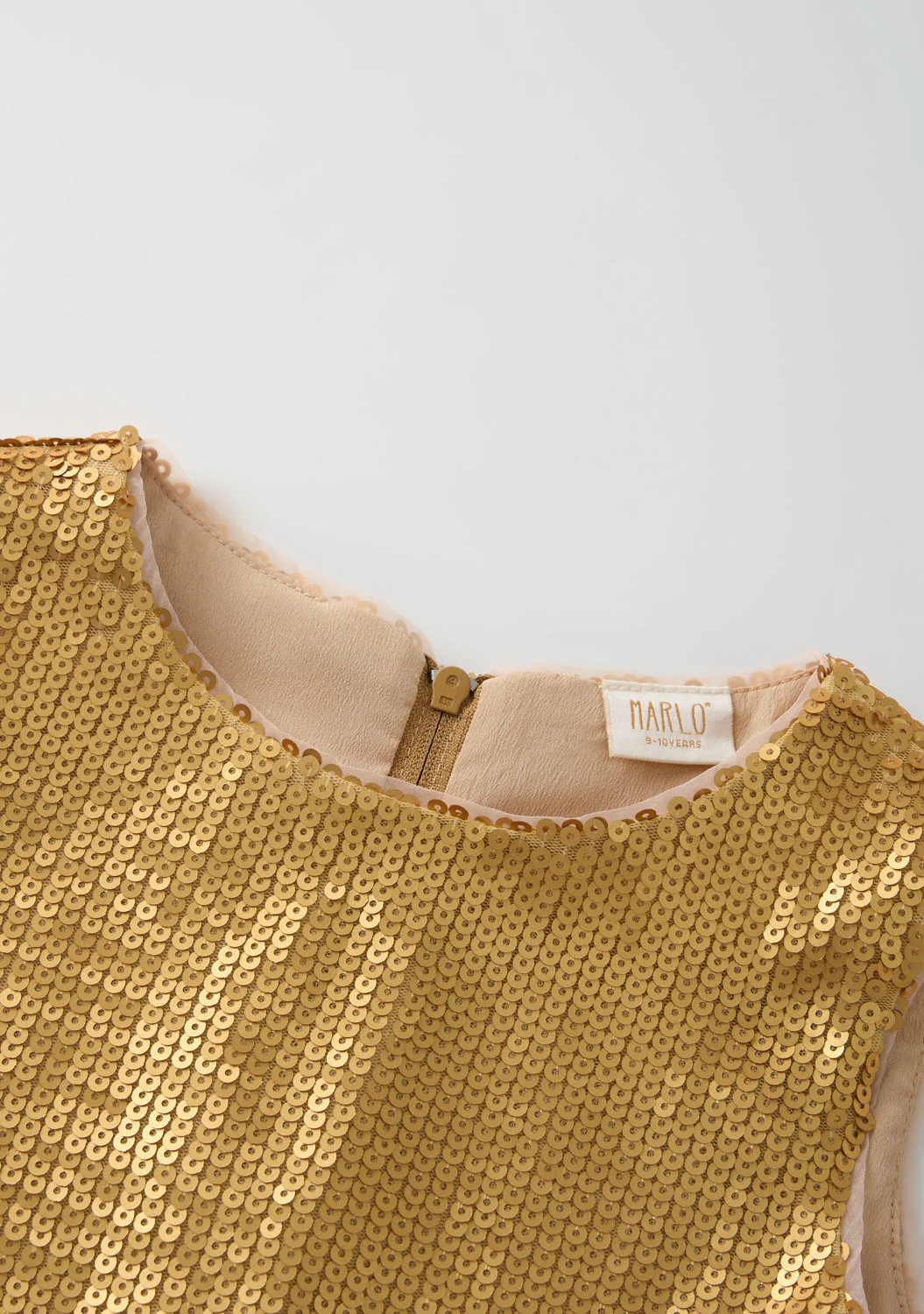 Harper Sequin Dress - Image 4