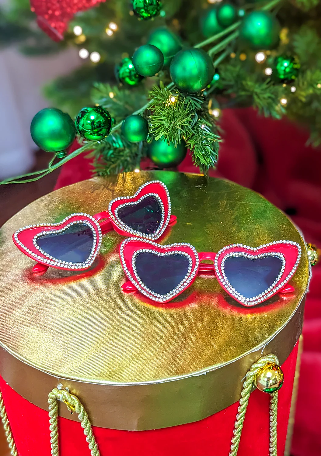 Heart Sunglasses - Image 3