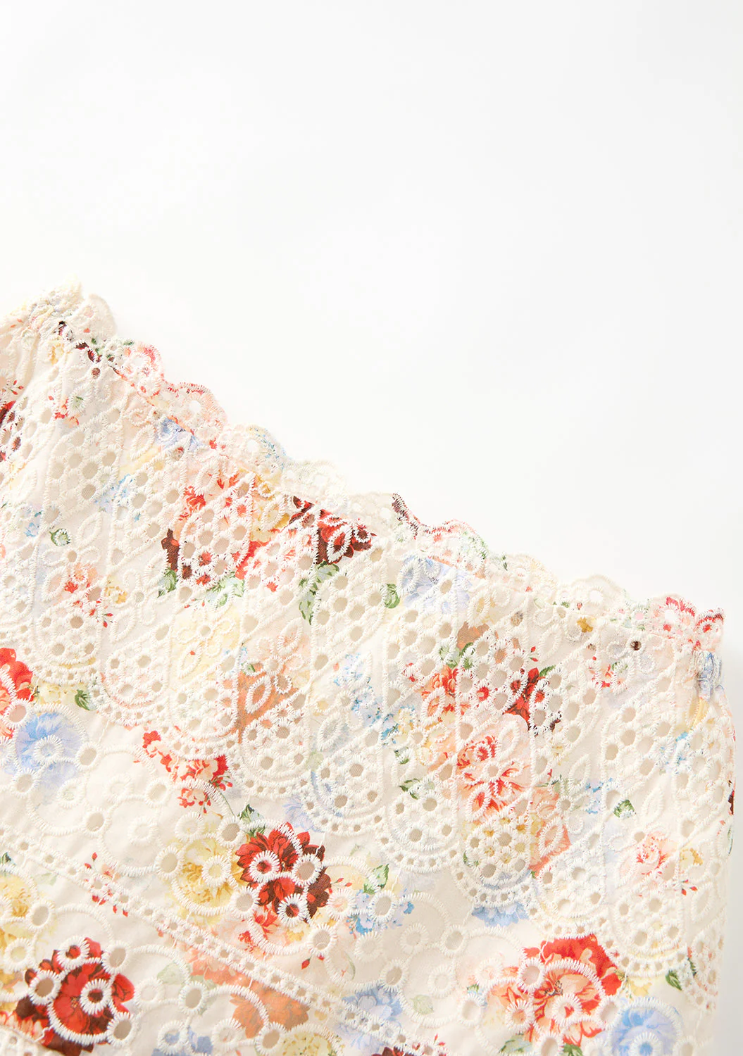 Holiday Embroidered Skirt - Image 5