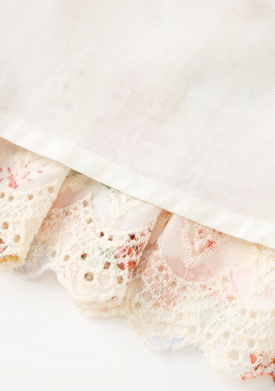 Holiday Embroidered Skirt - Image 7