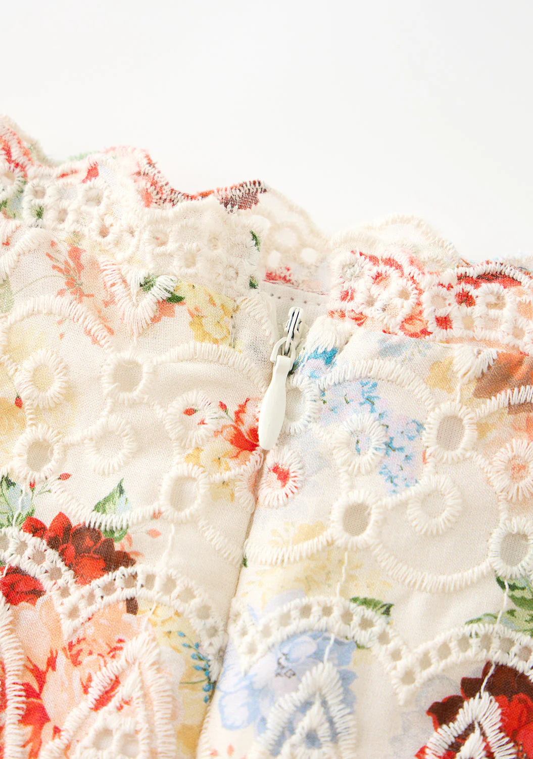 Holiday Embroidered Skirt - Image 8