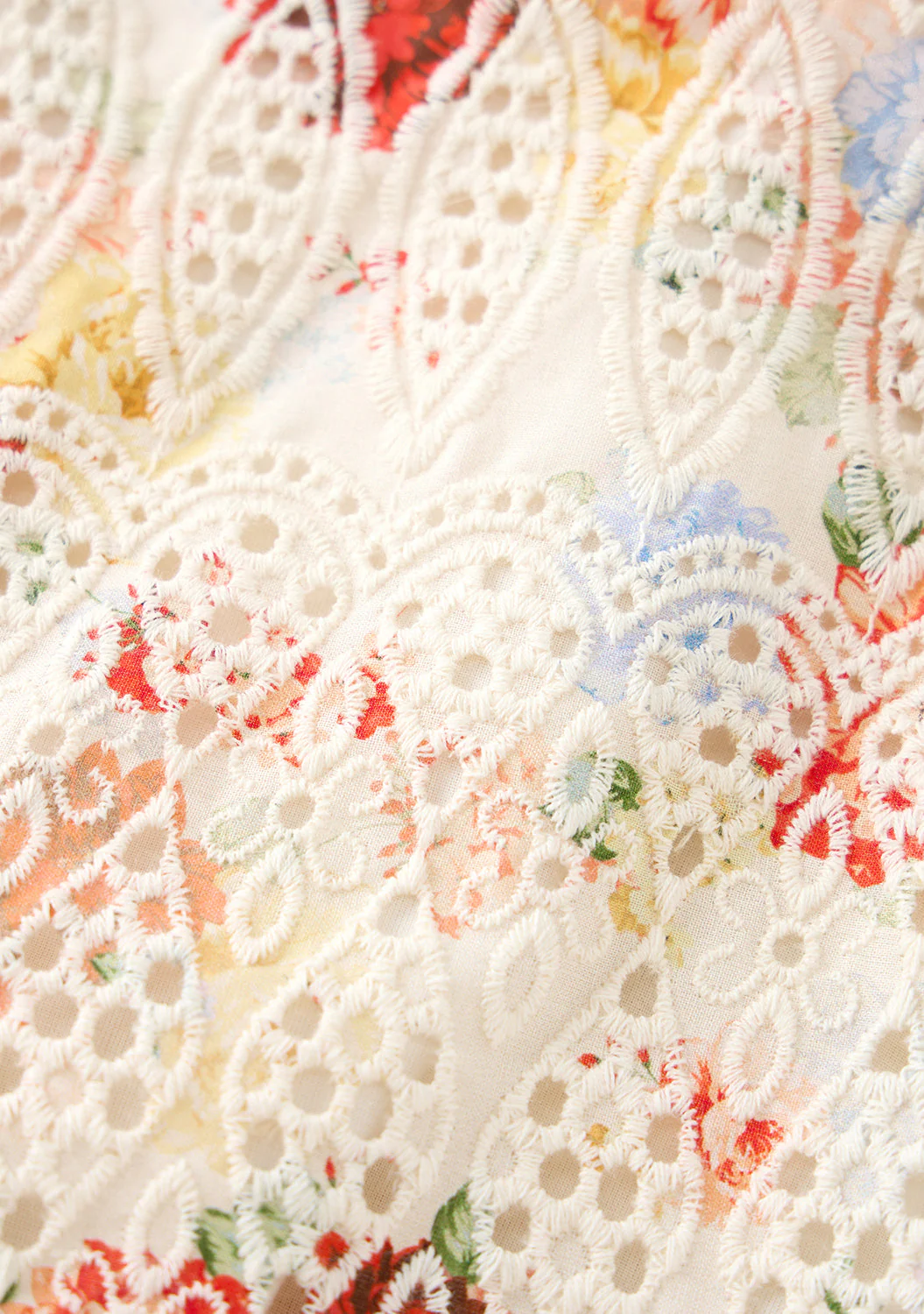 Holiday Embroidered Skirt - Image 9