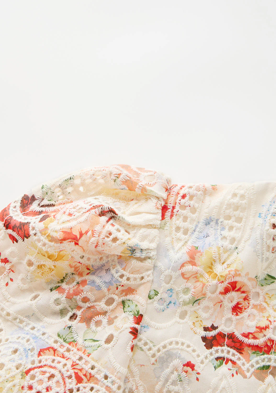 Holiday Embroidered Top - Image 6