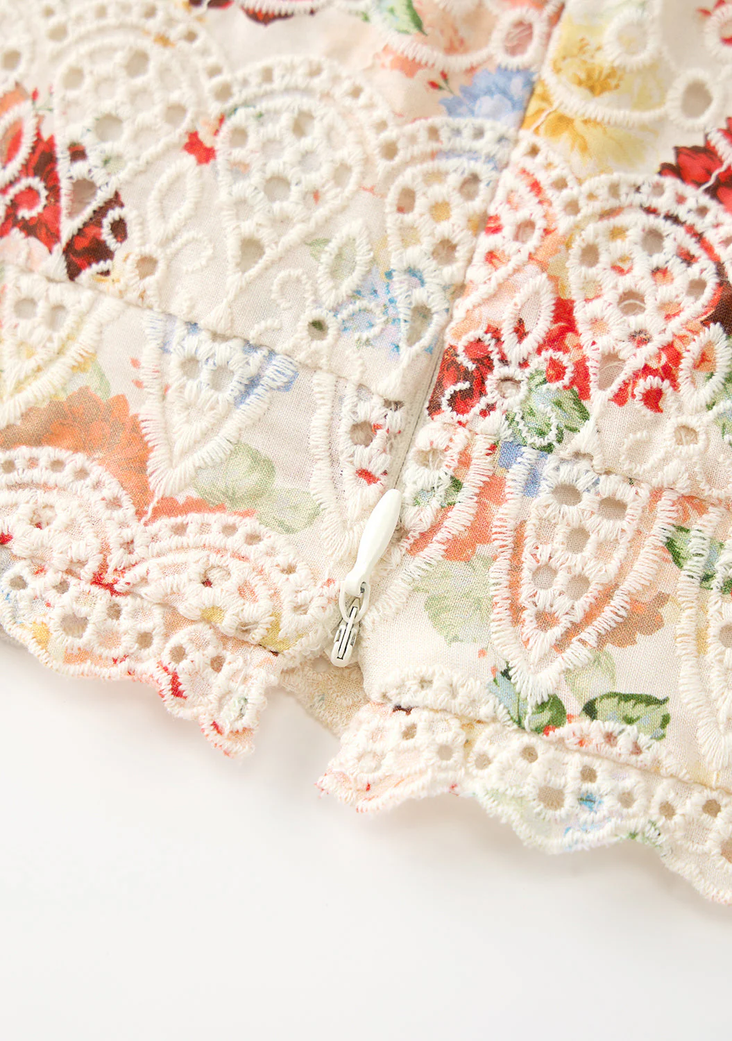 Holiday Embroidered Top - Image 9