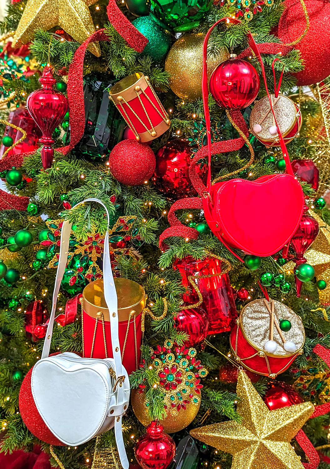 Holiday Heart Bag - Image 9