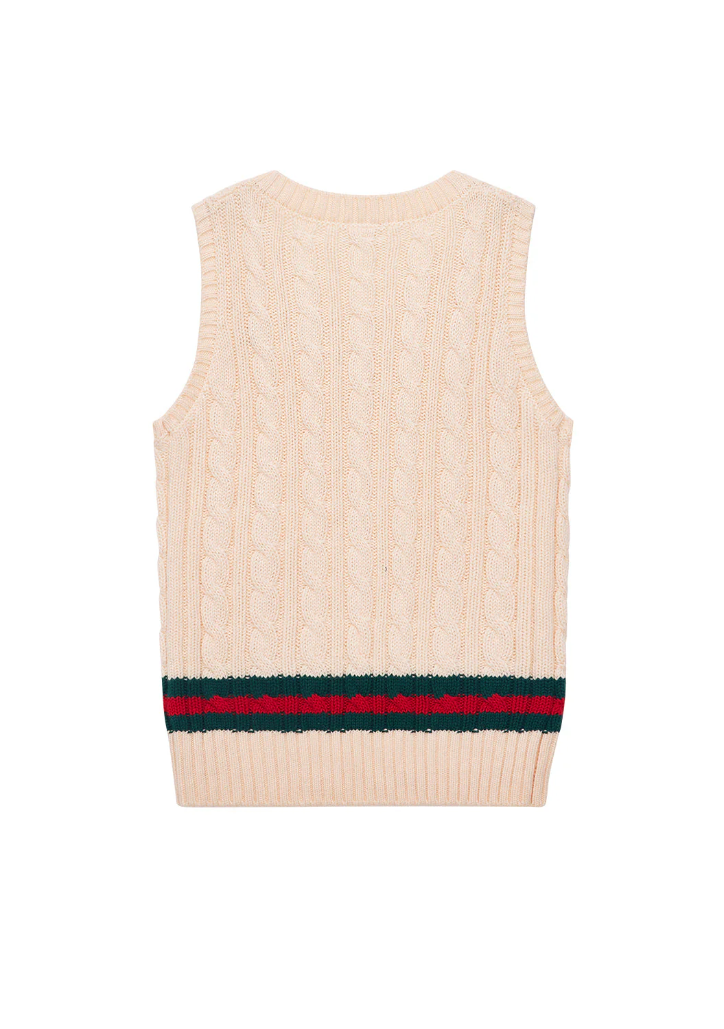 Holiday Knitted Vest - Image 4