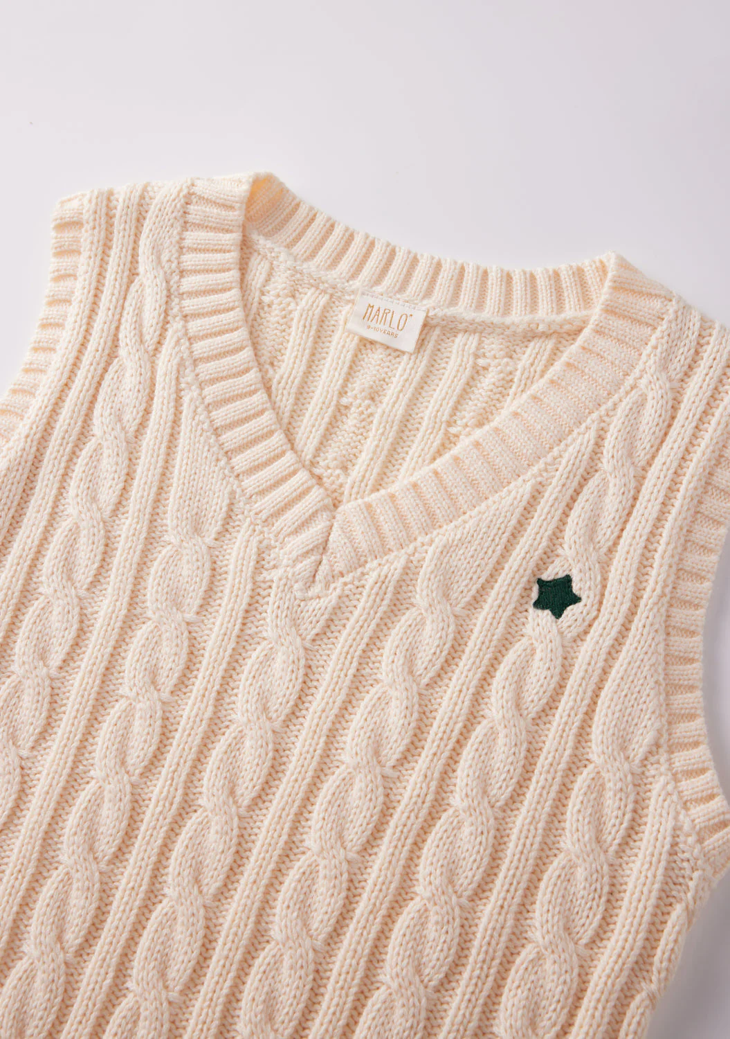 Holiday Knitted Vest - Image 5