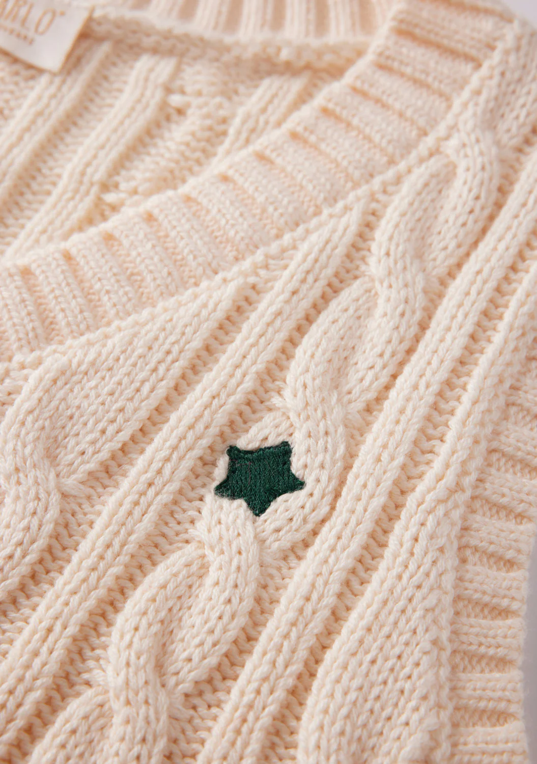 Holiday Knitted Vest - Image 6