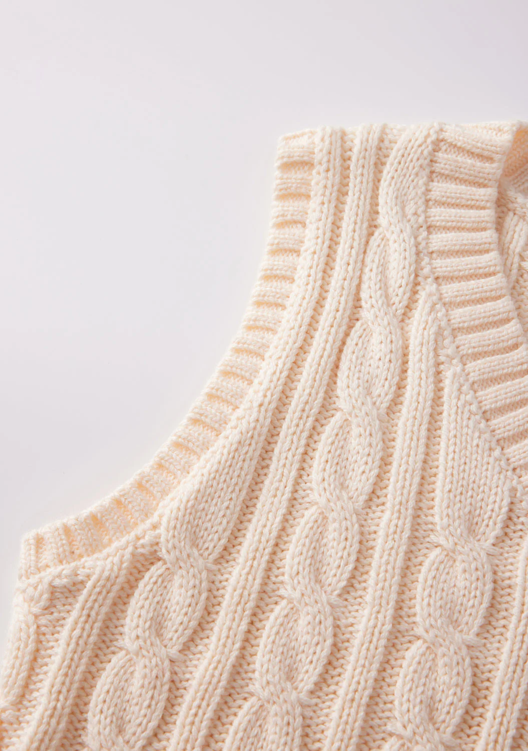 Holiday Knitted Vest - Image 7