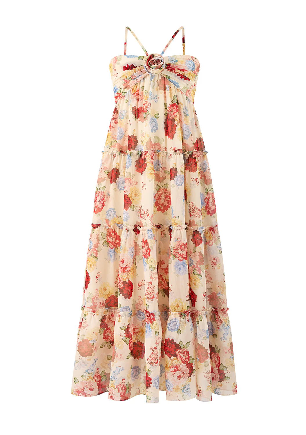 Holiday Maxi Dress - Image 4