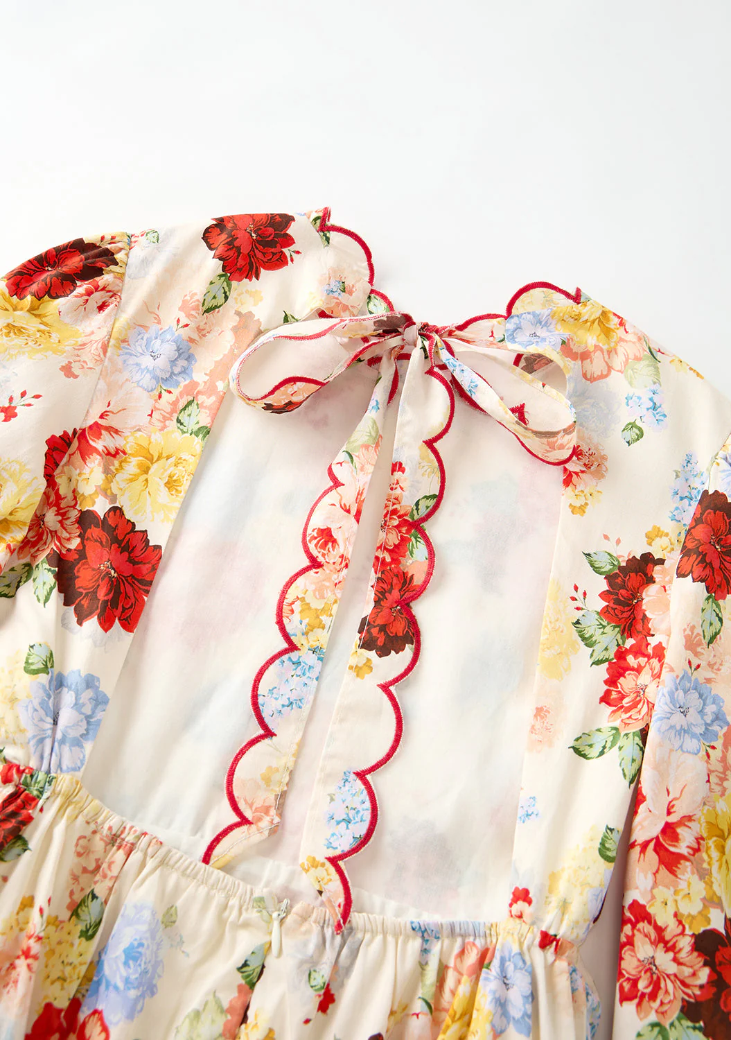 Holiday Sleeve Maxi Dress - Image 11